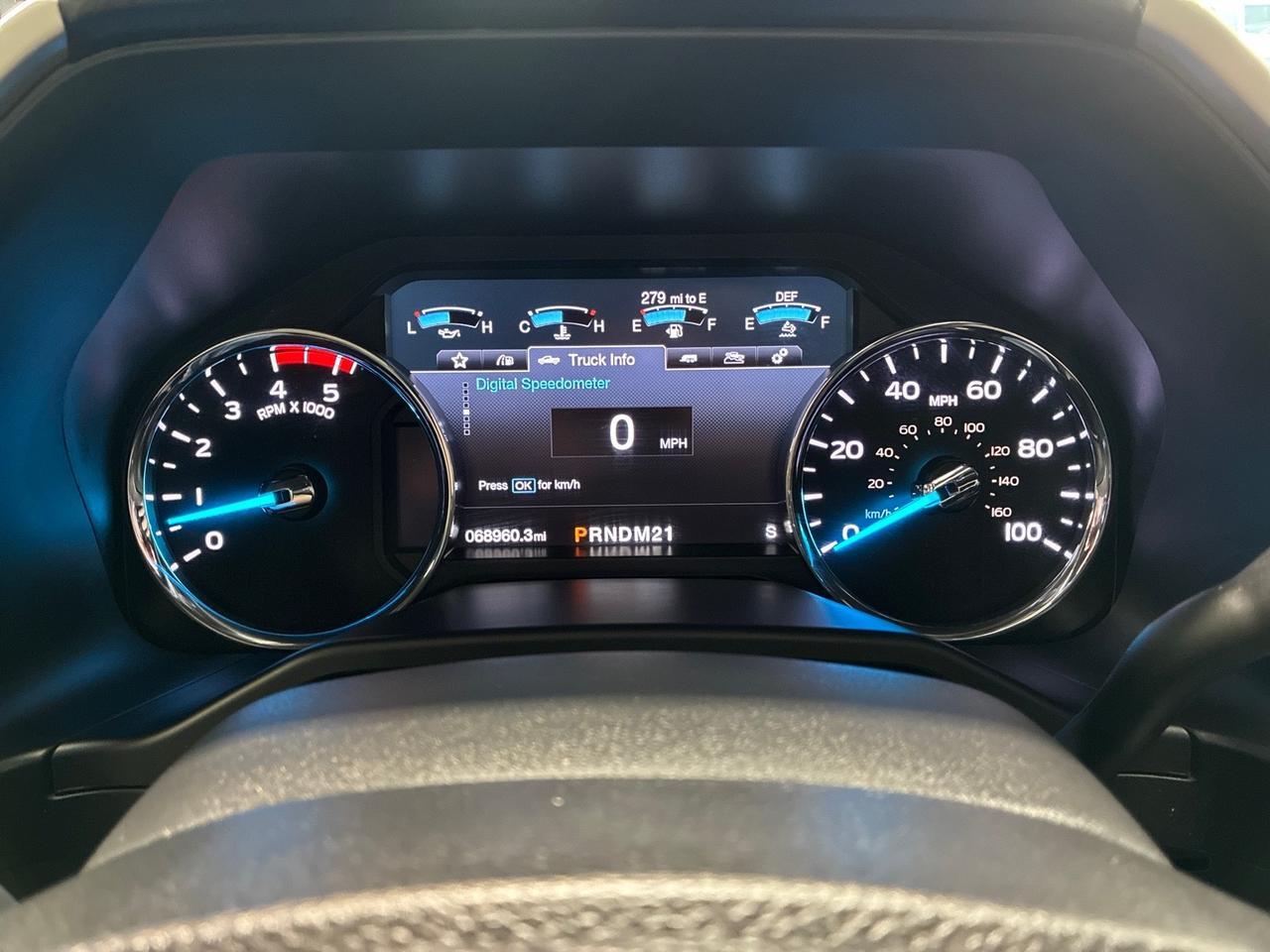 2017 Ford F-250 Lariat, Diesel, 4x4, Ultimate Pkg, 40 Gallon Auxiliary Fuel Tank/Toolbox, Gooseneck Houston TX
