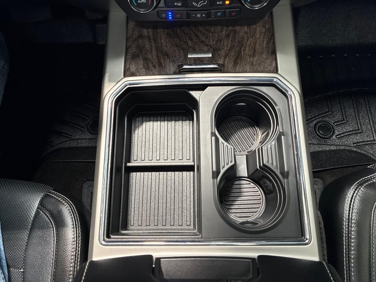 2017 Ford F-250 Lariat, Diesel, 4x4, Ultimate Pkg, 40 Gallon Auxiliary Fuel Tank/Toolbox, Gooseneck Houston TX