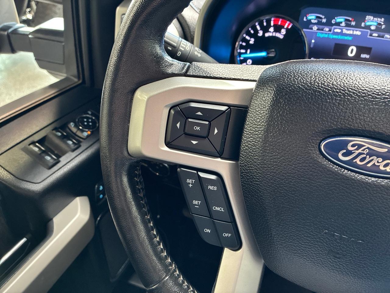 2017 Ford F-250 Lariat, Diesel, 4x4, Ultimate Pkg, 40 Gallon Auxiliary Fuel Tank/Toolbox, Gooseneck Houston TX