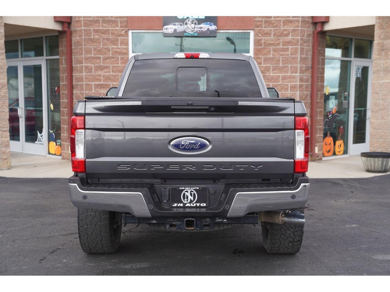 2017 Ford F-250 Lariat Huntington UT
