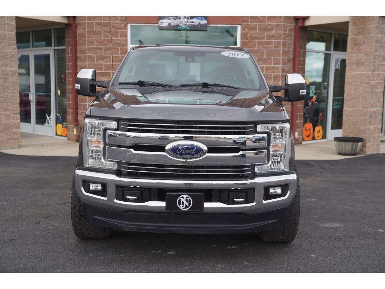 2017 Ford F-250 Lariat Huntington UT