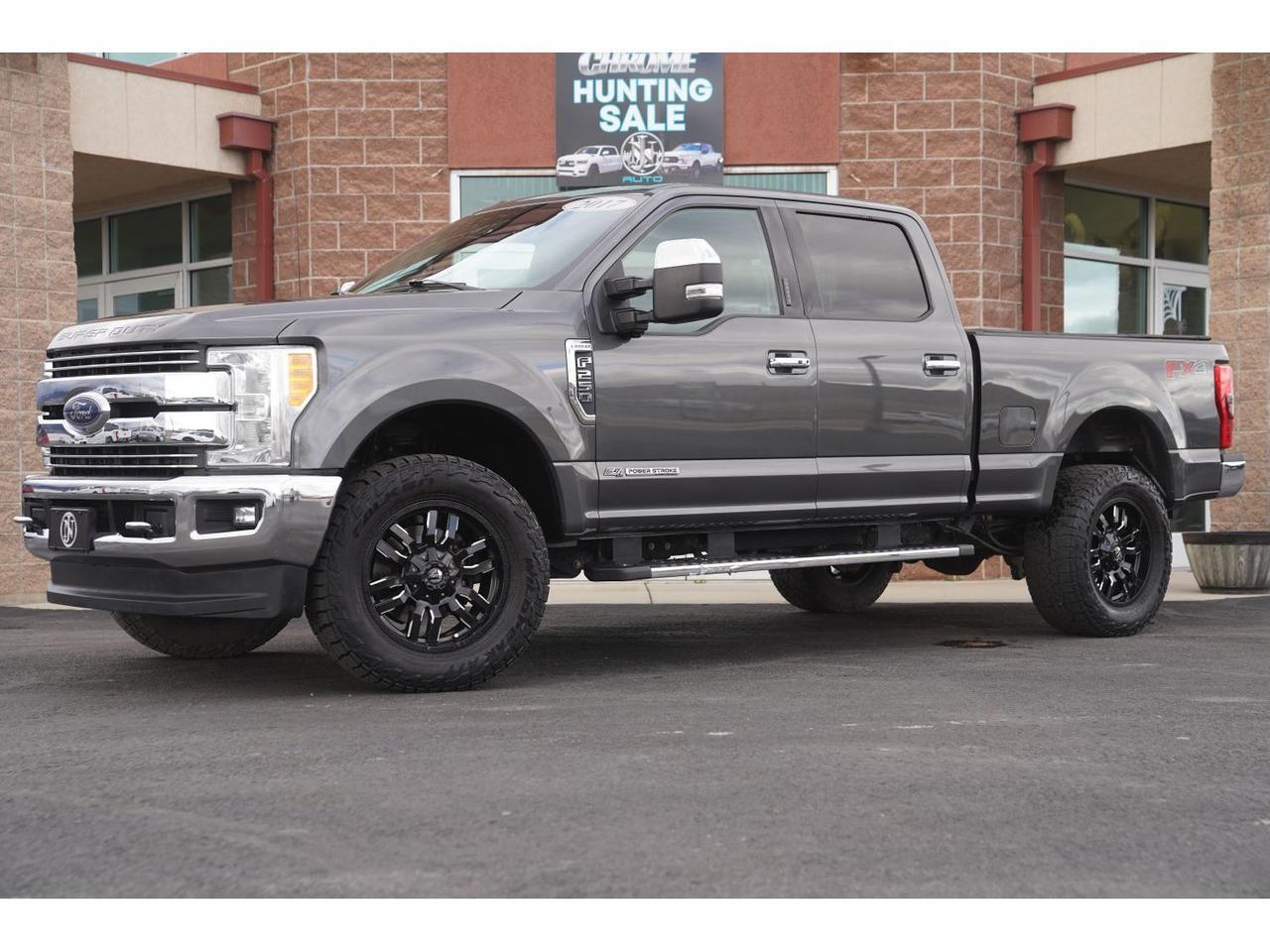 2017 Ford F-250 Lariat Huntington UT