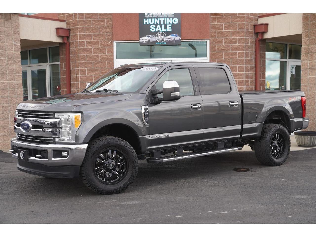 2017 Ford F-250 Lariat Huntington UT