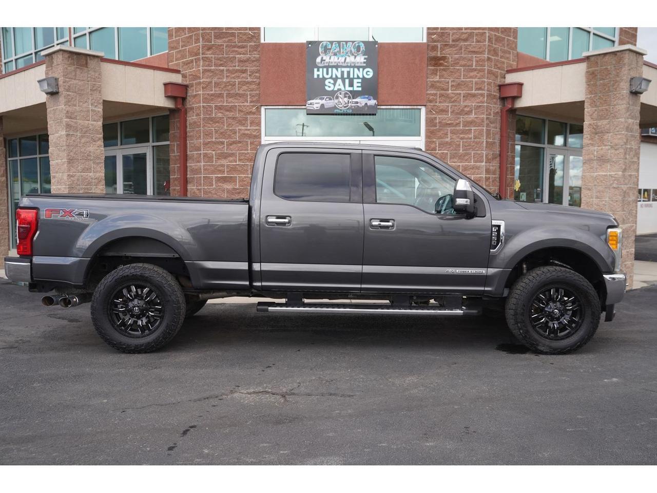 2017 Ford F-250 Lariat Huntington UT