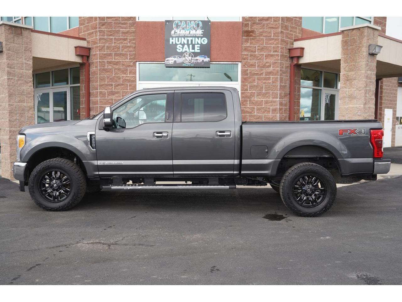 2017 Ford F-250 Lariat Huntington UT