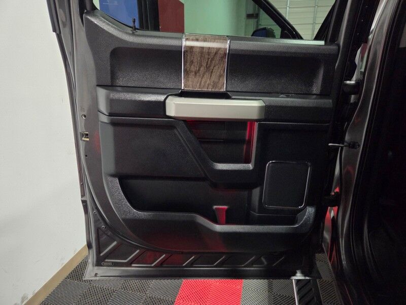 2017 Ford F-250 Lariat Lariat 4WD 6.7L Diesel GPS Camera Sunroof Wheels FREE WARRANTY Arlington TX