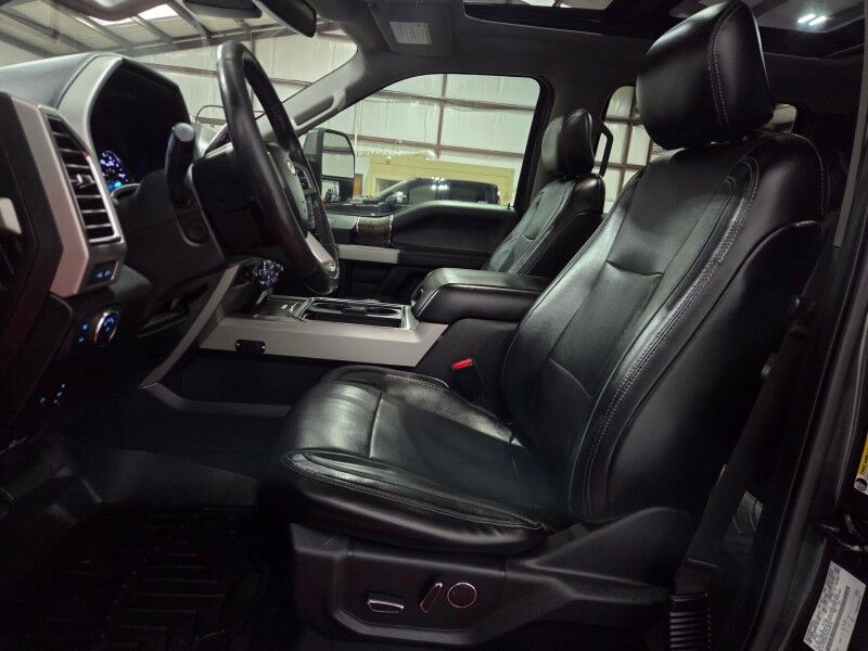 2017 Ford F-250 Lariat Lariat 4WD 6.7L Diesel GPS Camera Sunroof Wheels FREE WARRANTY Arlington TX