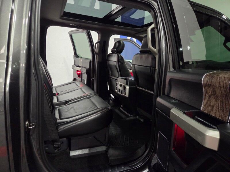 2017 Ford F-250 Lariat Lariat 4WD 6.7L Diesel GPS Camera Sunroof Wheels FREE WARRANTY Arlington TX