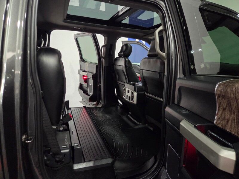 2017 Ford F-250 Lariat Lariat 4WD 6.7L Diesel GPS Camera Sunroof Wheels FREE WARRANTY Arlington TX