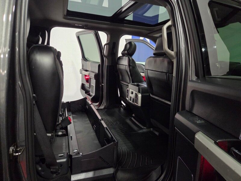 2017 Ford F-250 Lariat Lariat 4WD 6.7L Diesel GPS Camera Sunroof Wheels FREE WARRANTY Arlington TX