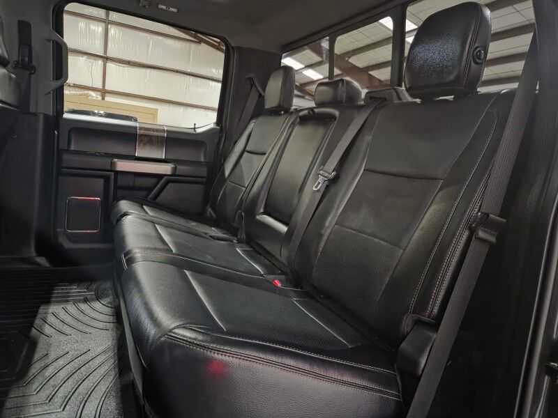 2017 Ford F-250 Lariat Lariat 4WD 6.7L Diesel GPS Camera Sunroof Wheels FREE WARRANTY Arlington TX