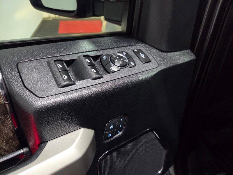 2017 Ford F-250 Lariat Lariat 4WD 6.7L Diesel GPS Camera Sunroof Wheels FREE WARRANTY Arlington TX