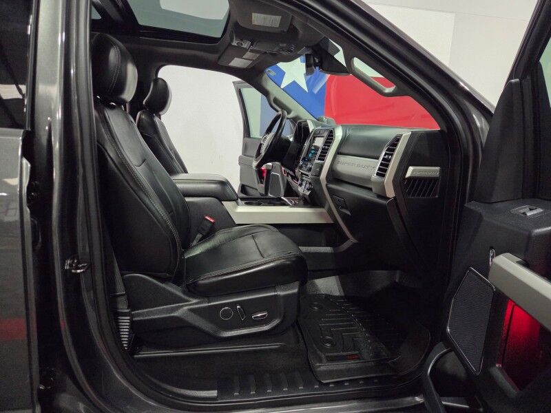 2017 Ford F-250 Lariat Lariat 4WD 6.7L Diesel GPS Camera Sunroof Wheels FREE WARRANTY Arlington TX