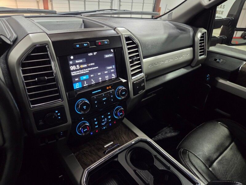 2017 Ford F-250 Lariat Lariat 4WD 6.7L Diesel GPS Camera Sunroof Wheels FREE WARRANTY Arlington TX