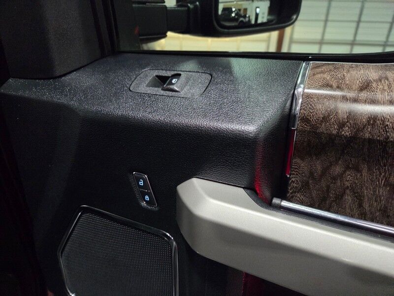 2017 Ford F-250 Lariat Lariat 4WD 6.7L Diesel GPS Camera Sunroof Wheels FREE WARRANTY Arlington TX