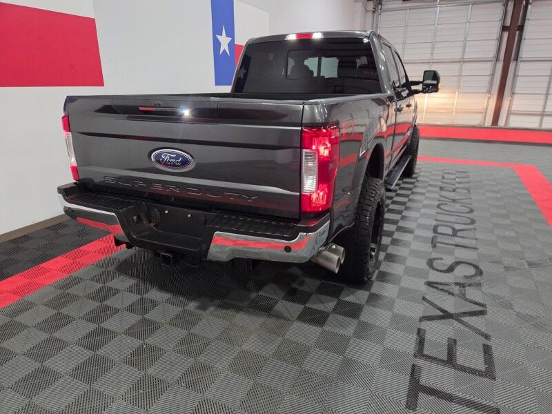 2017 Ford F-250 Lariat Lariat 4WD 6.7L Diesel GPS Camera Sunroof Wheels FREE WARRANTY Arlington TX
