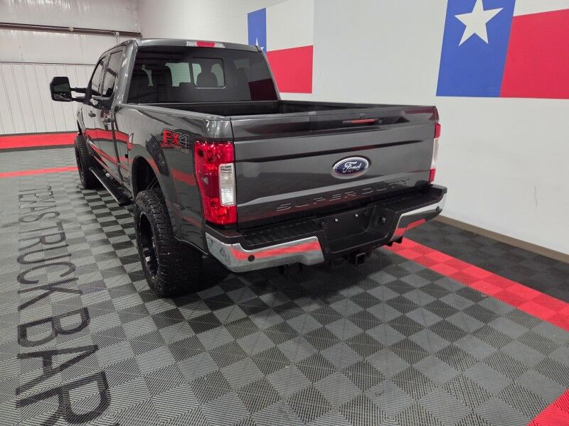 2017 Ford F-250 Lariat Lariat 4WD 6.7L Diesel GPS Camera Sunroof Wheels FREE WARRANTY Arlington TX