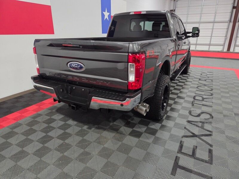 2017 Ford F-250 Lariat Lariat 4WD 6.7L Diesel GPS Camera Sunroof Wheels FREE WARRANTY Arlington TX