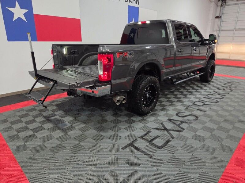 2017 Ford F-250 Lariat Lariat 4WD 6.7L Diesel GPS Camera Sunroof Wheels FREE WARRANTY Arlington TX