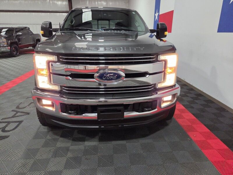 2017 Ford F-250 Lariat Lariat 4WD 6.7L Diesel GPS Camera Sunroof Wheels FREE WARRANTY Arlington TX