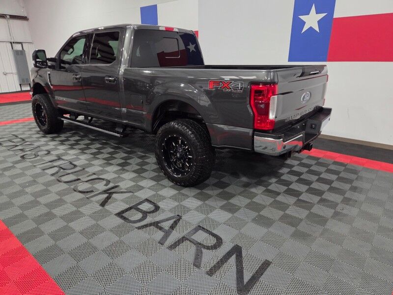 2017 Ford F-250 Lariat Lariat 4WD 6.7L Diesel GPS Camera Sunroof Wheels FREE WARRANTY Arlington TX