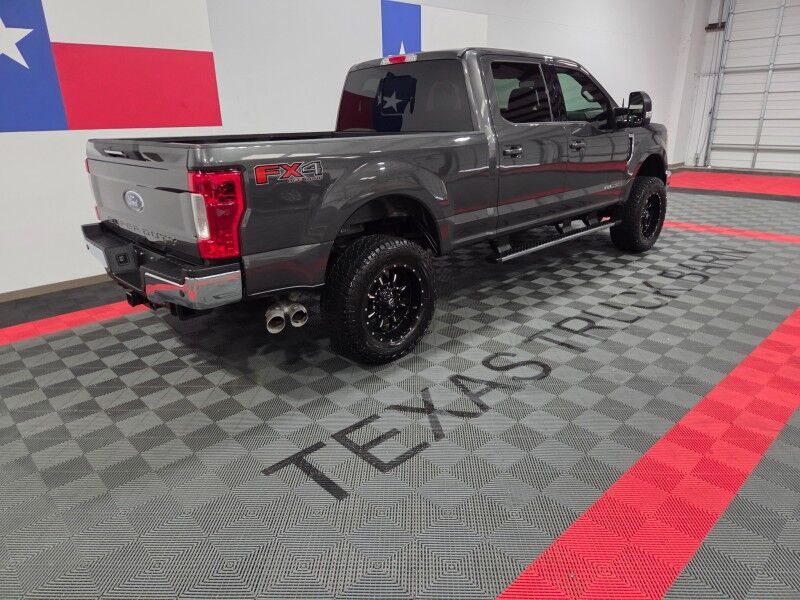 2017 Ford F-250 Lariat Lariat 4WD 6.7L Diesel GPS Camera Sunroof Wheels FREE WARRANTY Arlington TX