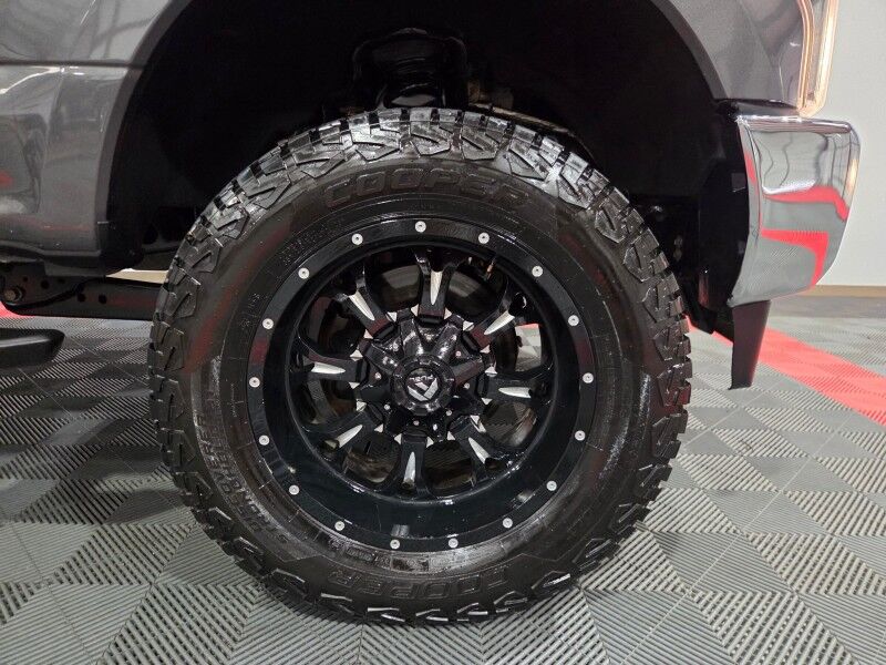 2017 Ford F-250 Lariat Lariat 4WD 6.7L Diesel GPS Camera Sunroof Wheels FREE WARRANTY Arlington TX