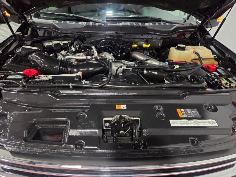 2017 Ford F-250 Lariat Lariat 4WD 6.7L Diesel GPS Camera Sunroof Wheels FREE WARRANTY Arlington TX