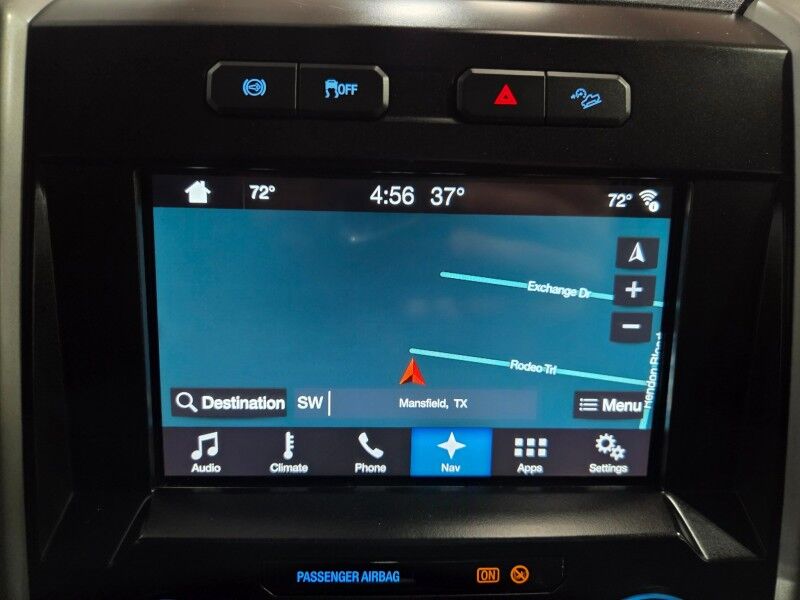 2017 Ford F-250 Lariat Lariat 4WD 6.7L Diesel GPS Camera Sunroof Wheels FREE WARRANTY Arlington TX