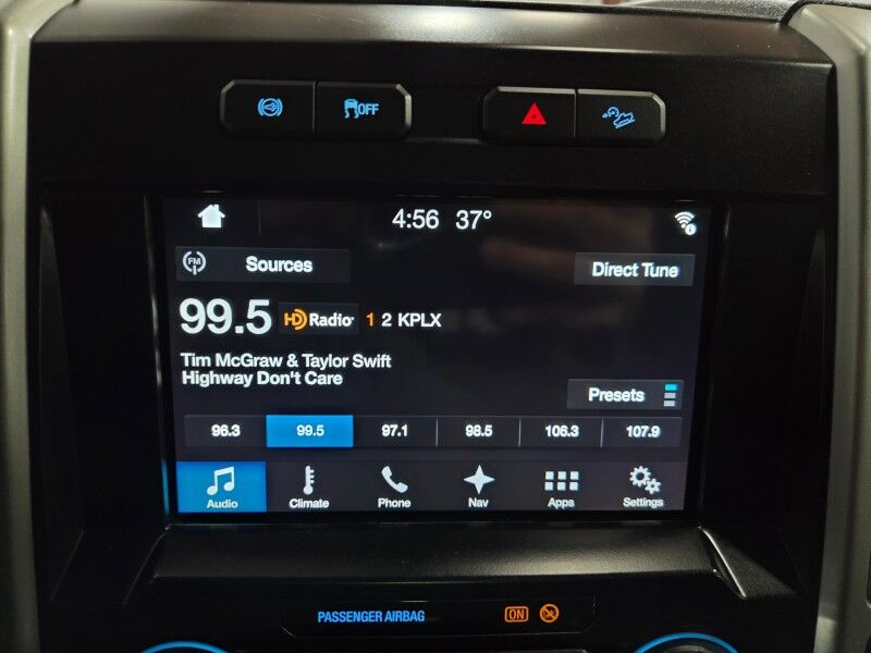 2017 Ford F-250 Lariat Lariat 4WD 6.7L Diesel GPS Camera Sunroof Wheels FREE WARRANTY Arlington TX