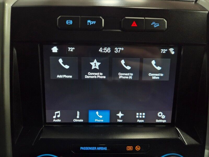 2017 Ford F-250 Lariat Lariat 4WD 6.7L Diesel GPS Camera Sunroof Wheels FREE WARRANTY Arlington TX