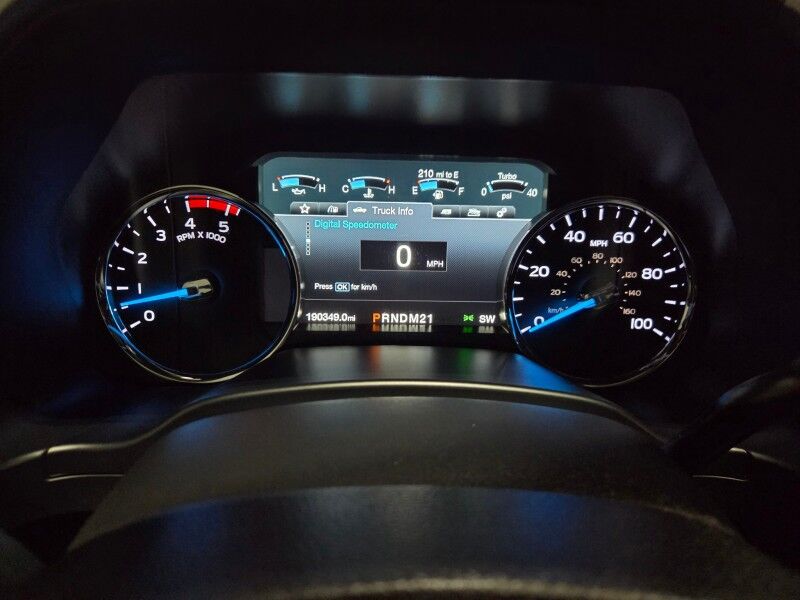 2017 Ford F-250 Lariat Lariat 4WD 6.7L Diesel GPS Camera Sunroof Wheels FREE WARRANTY Arlington TX