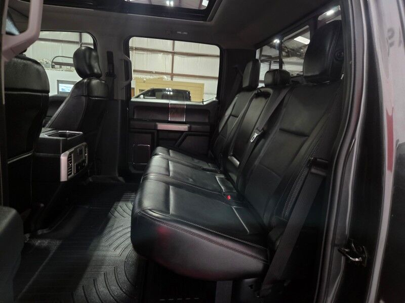 2017 Ford F-250 Lariat Lariat 4WD 6.7L Diesel GPS Camera Sunroof Wheels FREE WARRANTY Arlington TX