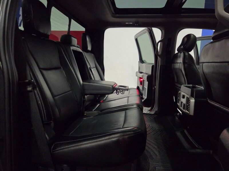 2017 Ford F-250 Lariat Lariat 4WD 6.7L Diesel GPS Camera Sunroof Wheels FREE WARRANTY Arlington TX