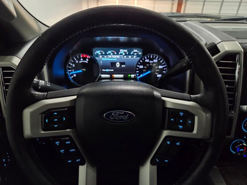 2017 Ford F-250 Lariat Lariat 4WD 6.7L Diesel GPS Camera Sunroof Wheels FREE WARRANTY Arlington TX