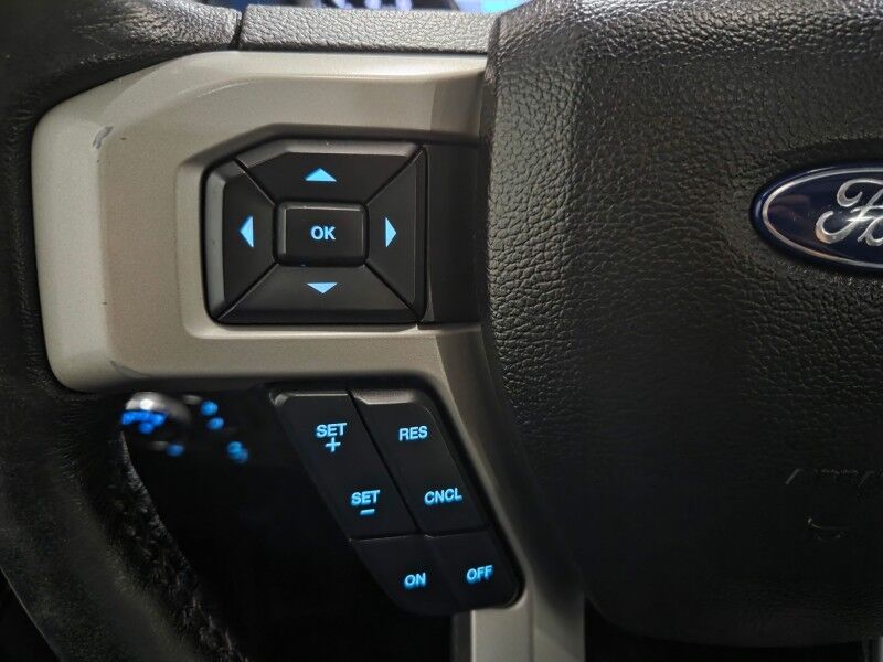 2017 Ford F-250 Lariat Lariat 4WD 6.7L Diesel GPS Camera Sunroof Wheels FREE WARRANTY Arlington TX