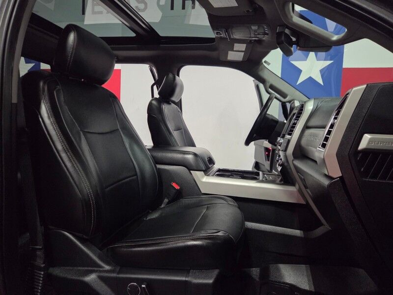 2017 Ford F-250 Lariat Lariat 4WD 6.7L Diesel GPS Camera Sunroof Wheels FREE WARRANTY Arlington TX