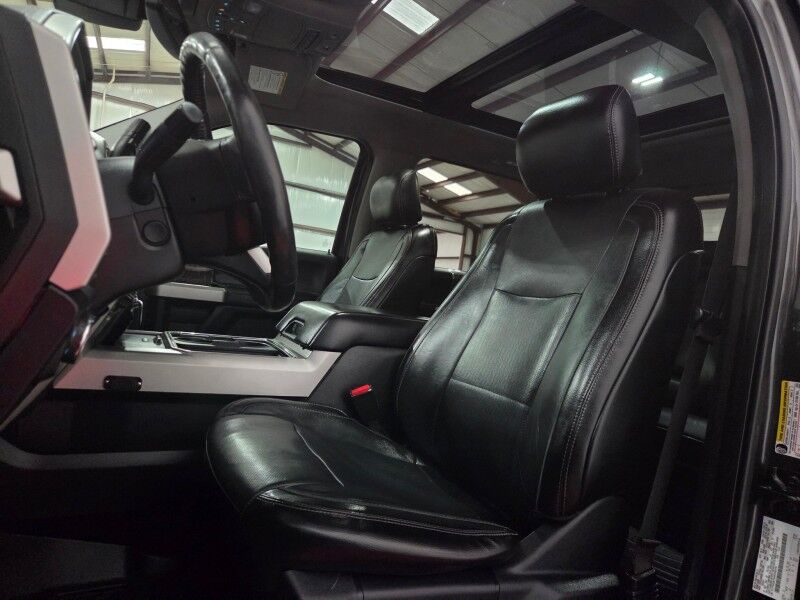 2017 Ford F-250 Lariat Lariat 4WD 6.7L Diesel GPS Camera Sunroof Wheels FREE WARRANTY Arlington TX