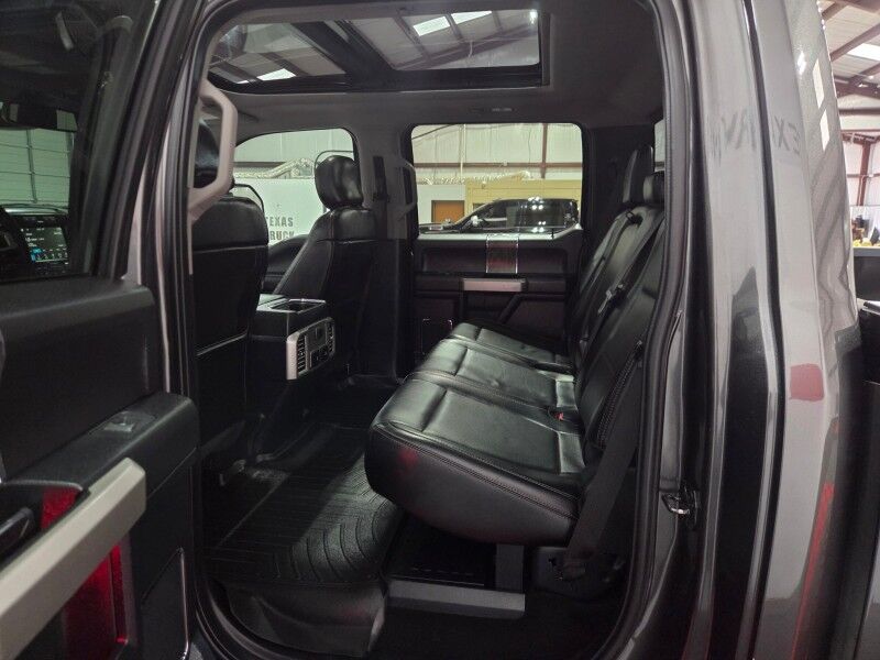 2017 Ford F-250 Lariat Lariat 4WD 6.7L Diesel GPS Camera Sunroof Wheels FREE WARRANTY Arlington TX