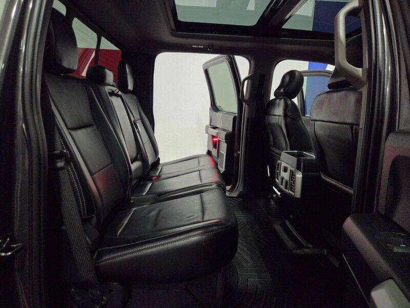 2017 Ford F-250 Lariat Lariat 4WD 6.7L Diesel GPS Camera Sunroof Wheels FREE WARRANTY Arlington TX