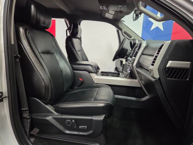 2017 Ford F-250 Lariat Lifted 4WD 6.7L Diesel GPS Camera FREE WARRANTY Arlington TX
