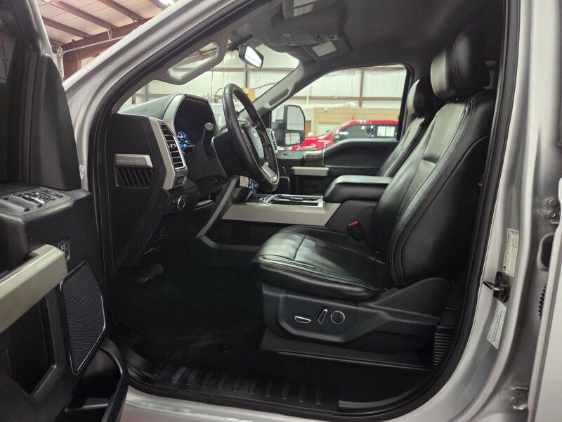 2017 Ford F-250 Lariat Lifted 4WD 6.7L Diesel GPS Camera FREE WARRANTY Arlington TX