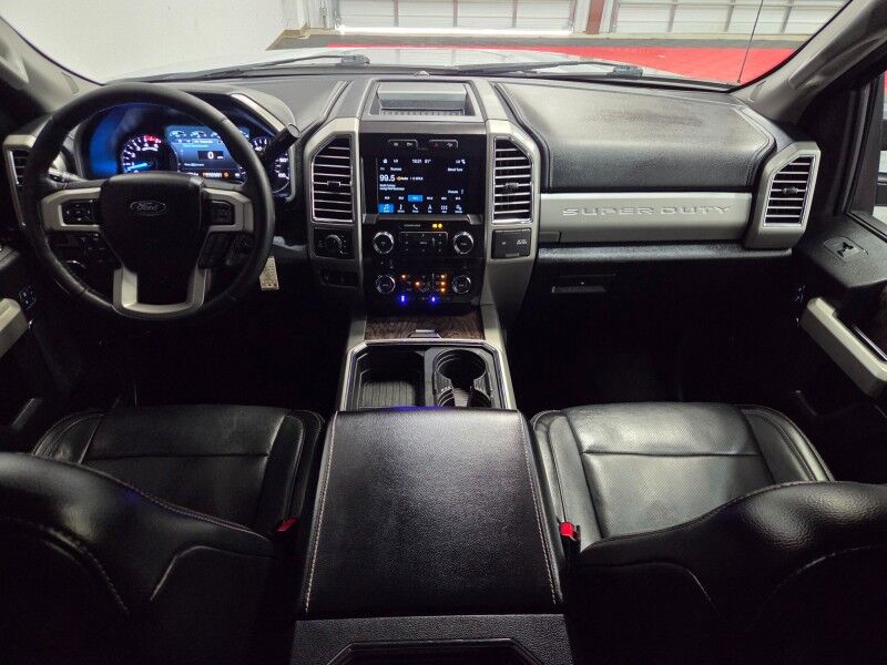 2017 Ford F-250 Lariat Lifted 4WD 6.7L Diesel GPS Camera FREE WARRANTY Arlington TX