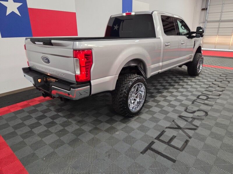 2017 Ford F-250 Lariat Lifted 4WD 6.7L Diesel GPS Camera FREE WARRANTY Arlington TX