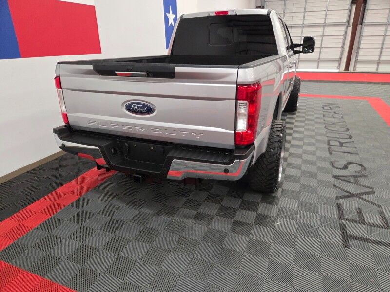 2017 Ford F-250 Lariat Lifted 4WD 6.7L Diesel GPS Camera FREE WARRANTY Arlington TX