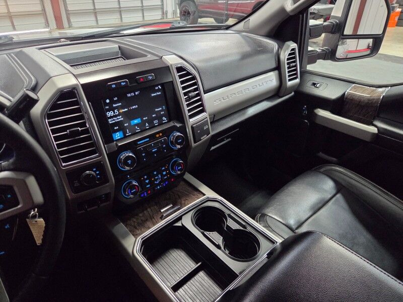 2017 Ford F-250 Lariat Lifted 4WD 6.7L Diesel GPS Camera FREE WARRANTY Arlington TX