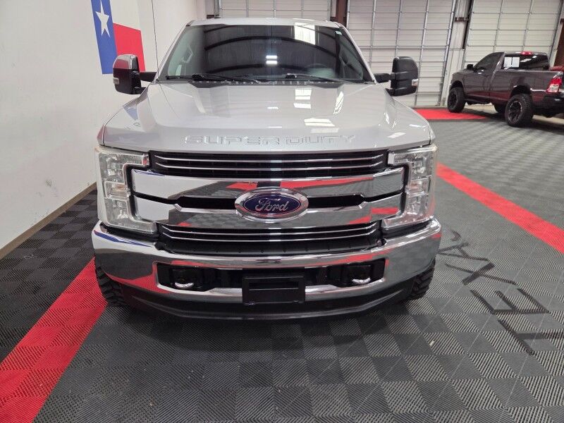2017 Ford F-250 Lariat Lifted 4WD 6.7L Diesel GPS Camera FREE WARRANTY Arlington TX