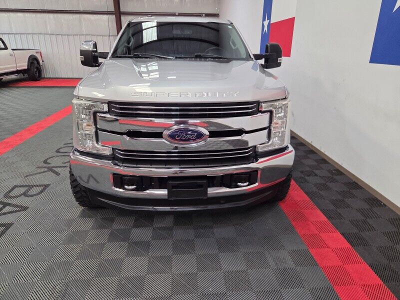 2017 Ford F-250 Lariat Lifted 4WD 6.7L Diesel GPS Camera FREE WARRANTY Arlington TX