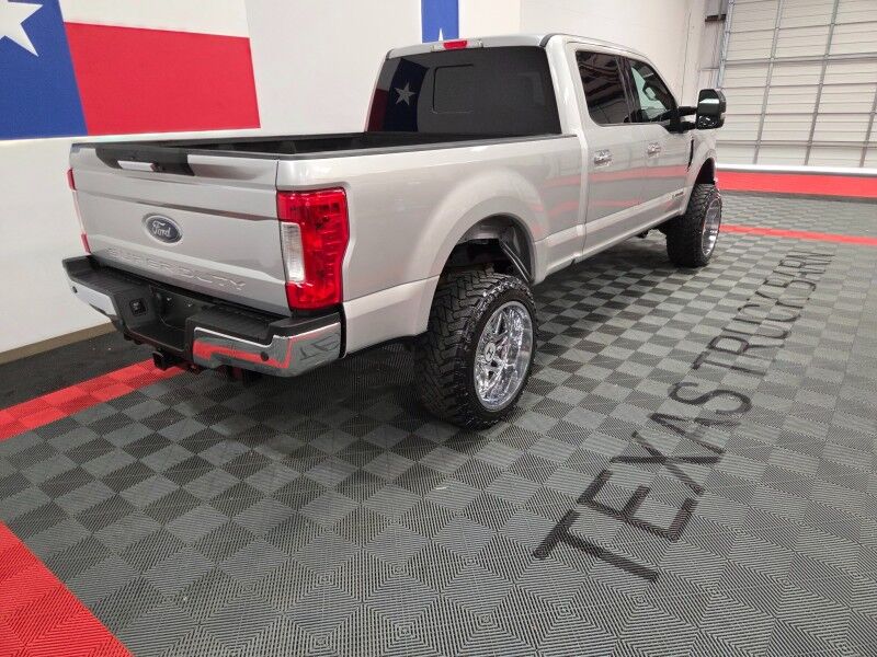 2017 Ford F-250 Lariat Lifted 4WD 6.7L Diesel GPS Camera FREE WARRANTY Arlington TX