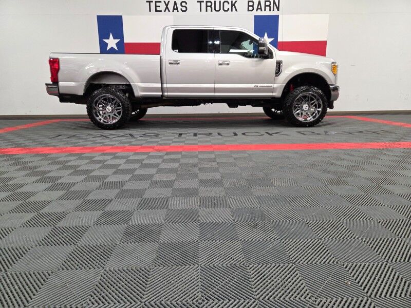 2017 Ford F-250 Lariat Lifted 4WD 6.7L Diesel GPS Camera FREE WARRANTY Arlington TX